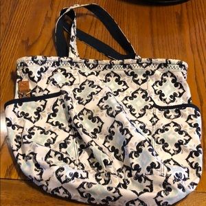 Retro Metro tote bag by thirty-one
